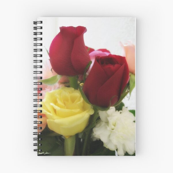Artikelvorschau, Mixed Cut Roses 1 entworfen und verkauft von TravelPhotoArt.