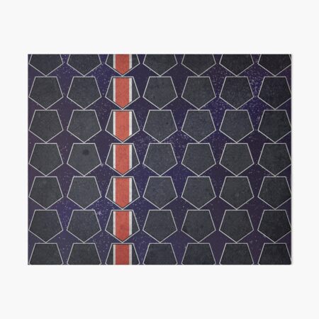 Vista previa del artículo con la obra «Azulejo N7», diseñado y vendido por Nichemonger.