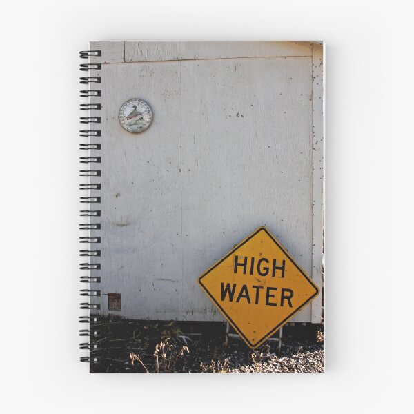 Item preview, High Water in the Desert Heat designed and sold by Julia Washburn.