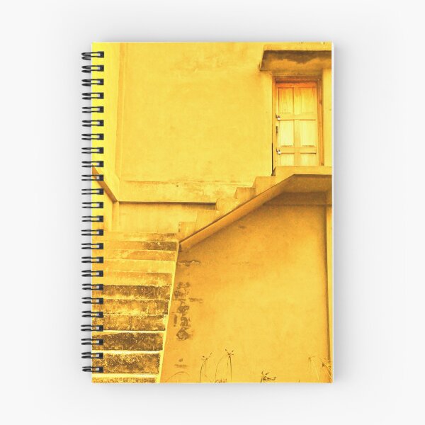 Item preview, Take the yellow stairs up and it's the yellow door on your left...you can't miss it!  designed and sold by Valerie Rosen Photography.