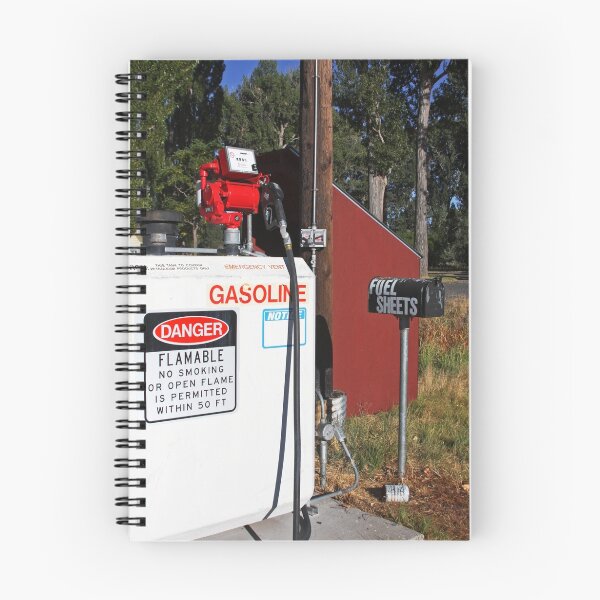 Item preview, Gasoline designed and sold by Julia Washburn.
