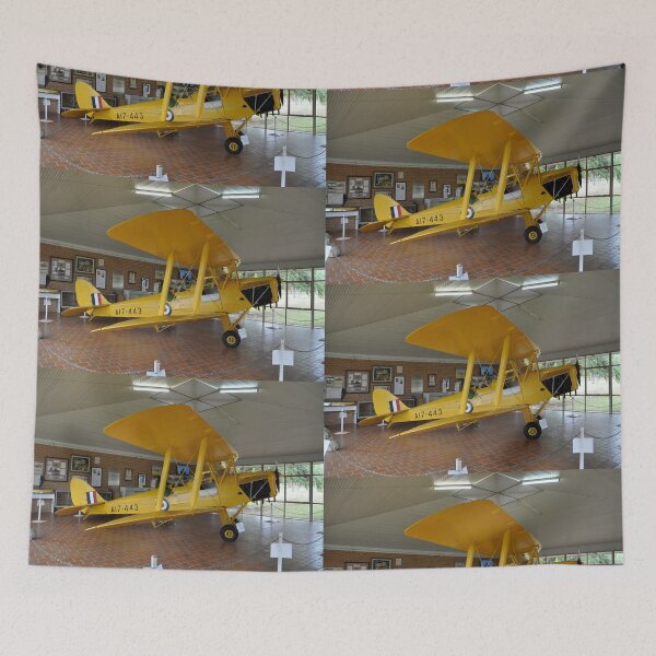 Item preview,  Tiger Moth A17-443, Narrandera, NSW, Australia 2018 designed and sold by muz2142.