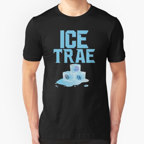 ice trae t shirt