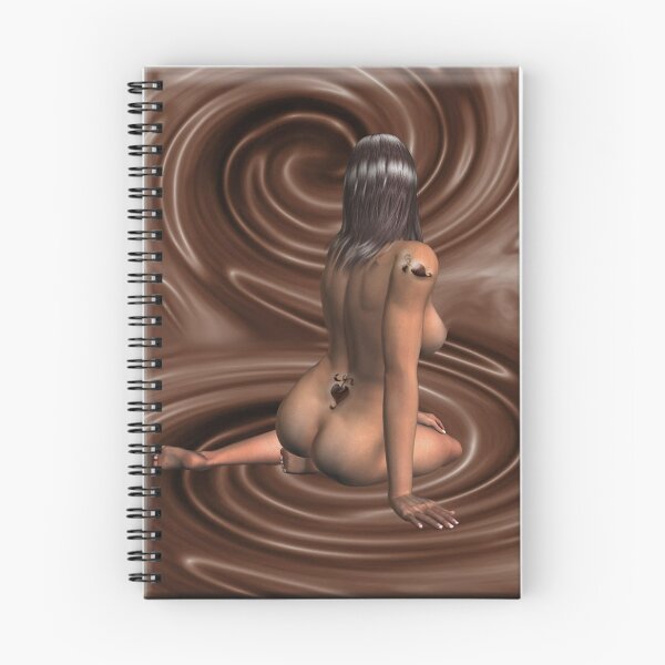 Item preview, Chocolate Swirl designed and sold by Kym Howard.