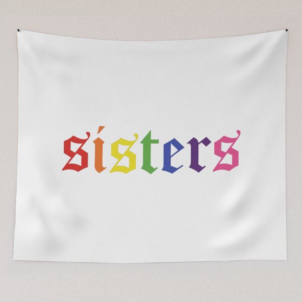 Item preview, sisters designed and sold by rileyz.