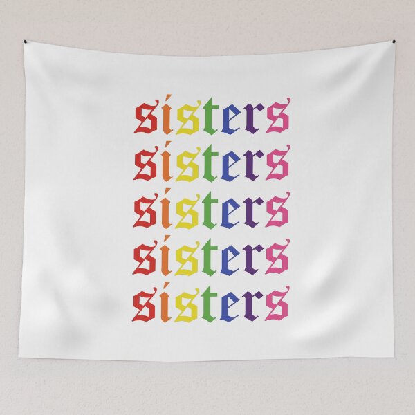 Item preview, sisters designed and sold by rileyz.