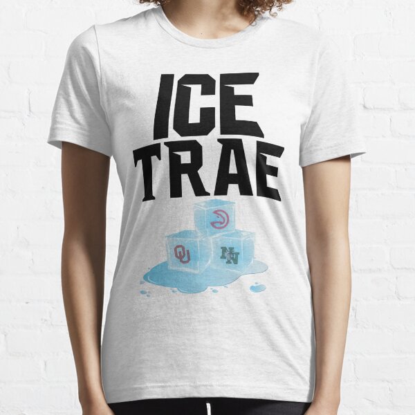 ice trae t shirt