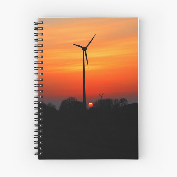 Item preview, Windless Sunset designed and sold by Martin McKiernan.