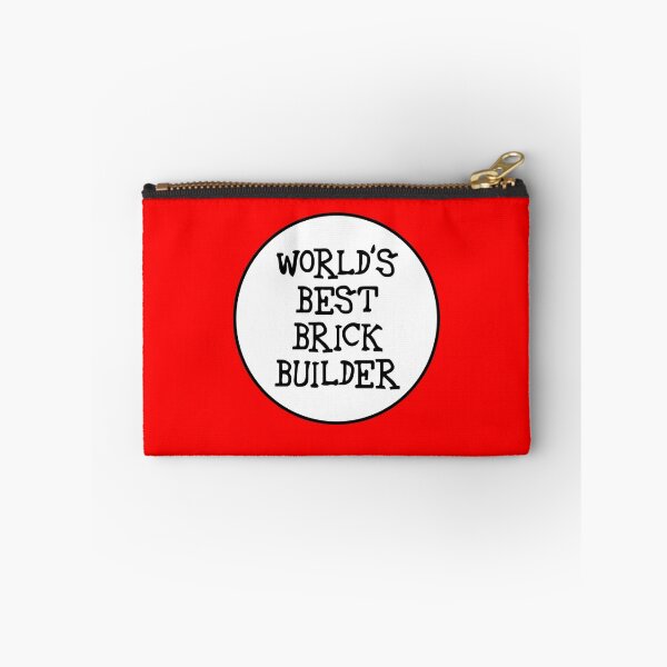 Item preview, WORLD'S BEST BRICK BUILDER  designed and sold by ChilleeW.
