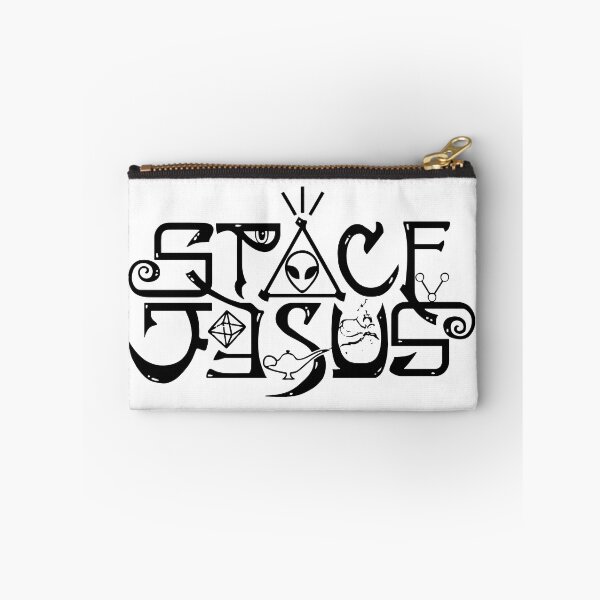 Item preview, Space Jesus Logo designed and sold by shameshame.