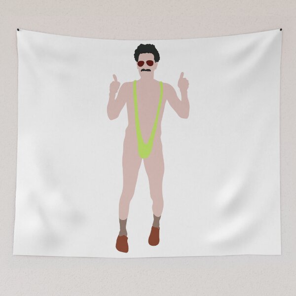 Item preview, Borat designed and sold by FutureSpace.