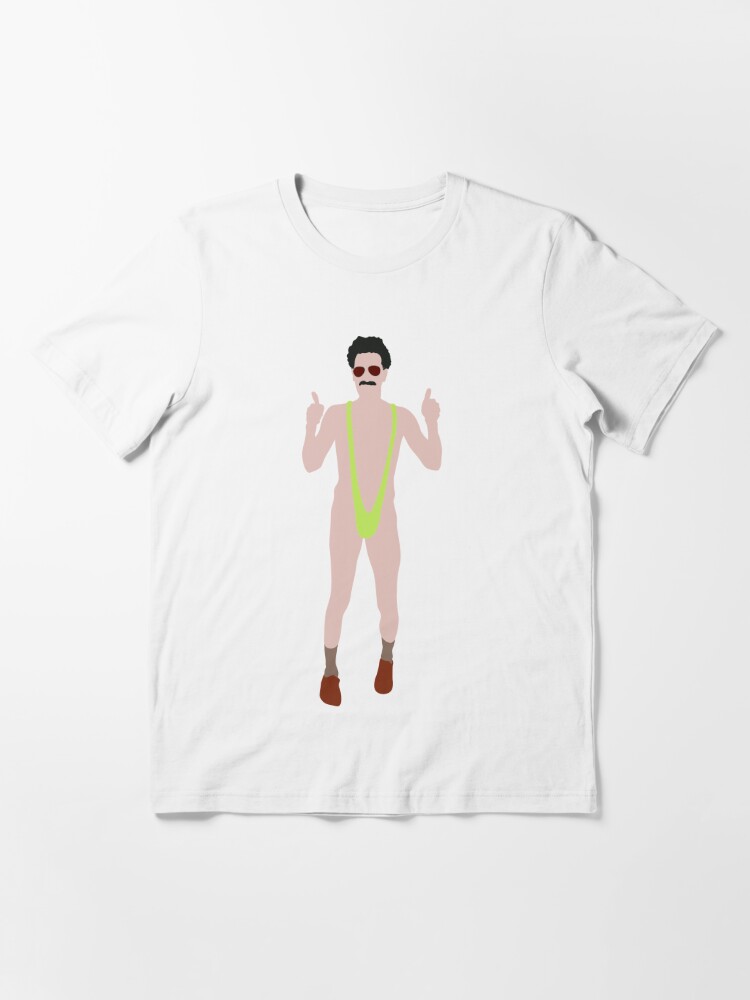 borat cat shirt