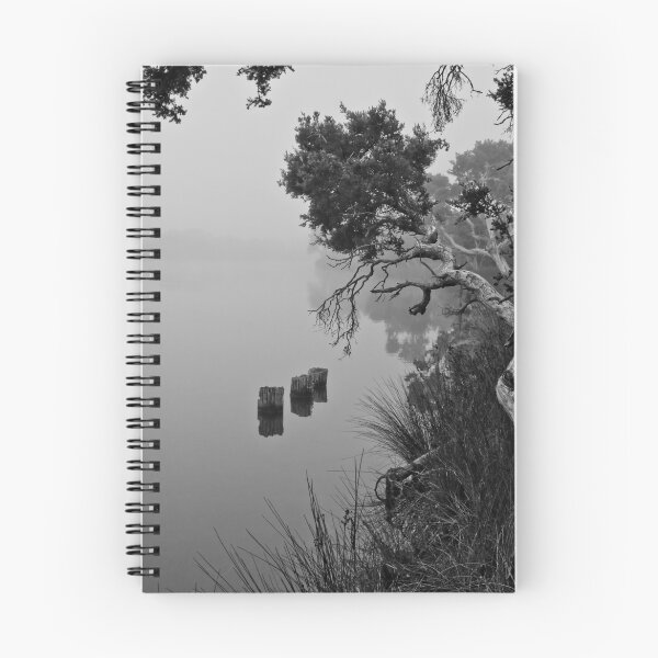 Item preview, Mist on Hay River designed and sold by pennyswork.