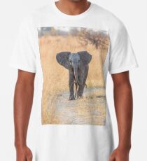 Junge Ellie Longshirt