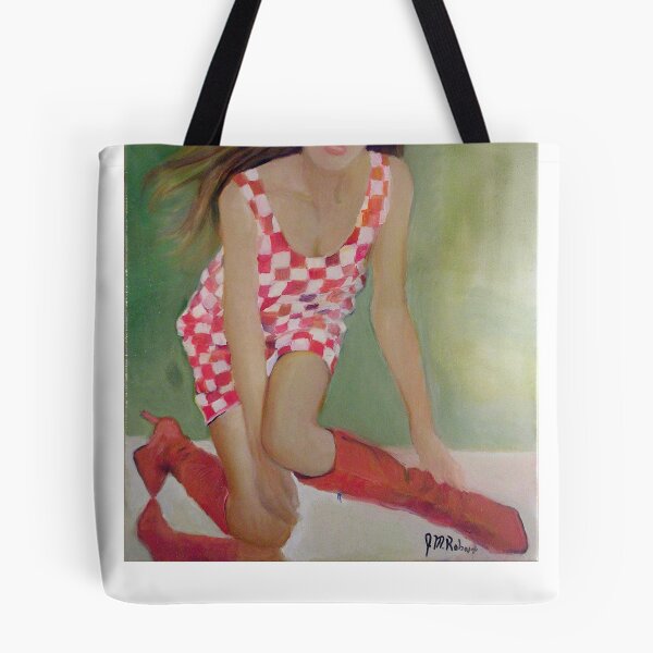Item preview, Damier rouge et blanc designed and sold by JMR-ART.