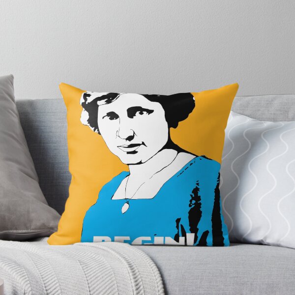 Item preview, Crystal Eastman, feminist designed and sold by candhdesigns.