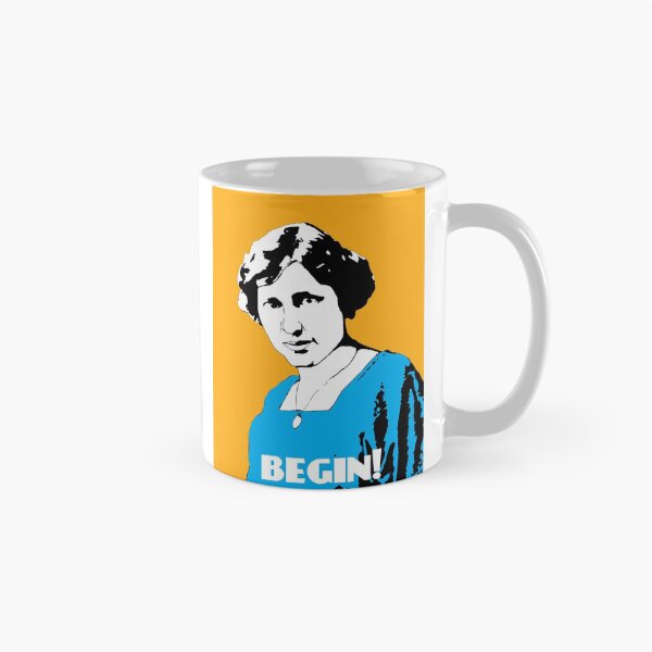 Item preview, Crystal Eastman, feminist designed and sold by candhdesigns.