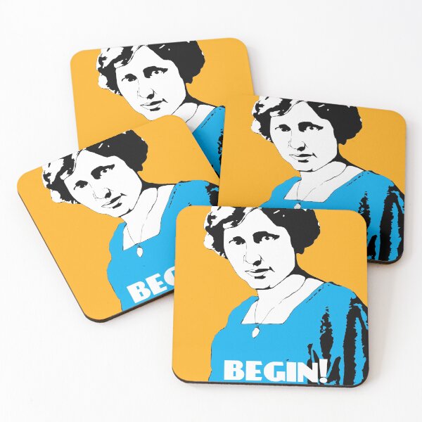 Item preview, Crystal Eastman, feminist designed and sold by candhdesigns.