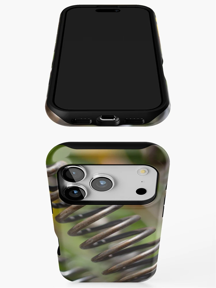 Thumbnail 3 of 4, iPhone Case, Spring! designed and sold by tlpstorms.