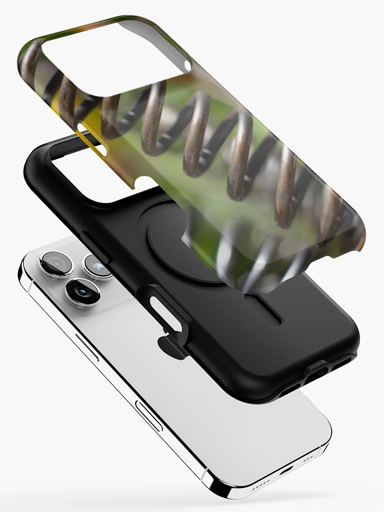 Thumbnail 2 of 4, iPhone Case, Spring! designed and sold by tlpstorms.