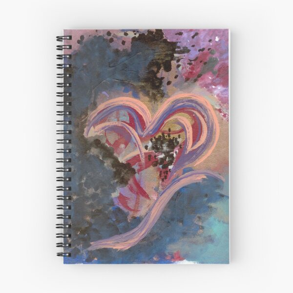 Item preview, Broken Hearted designed and sold by Helene Henderson.