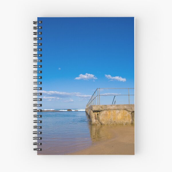 Item preview, Beach Pool - public pools at Bulli, Australia designed and sold by TMphotography.