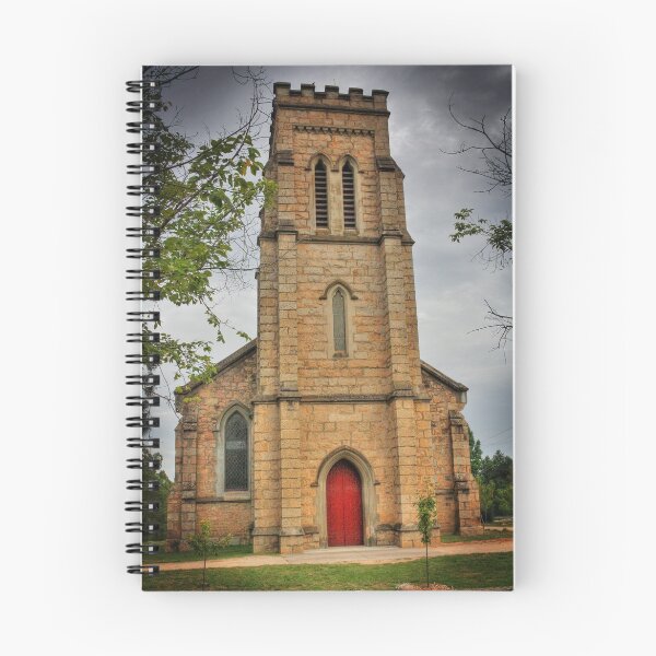 Item preview, Beechworth Church designed and sold by Keith's Photo Artistry.