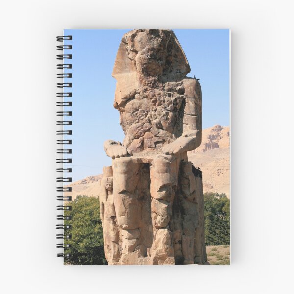 Item preview, Colossi of Memnon 2 designed and sold by rhallam.