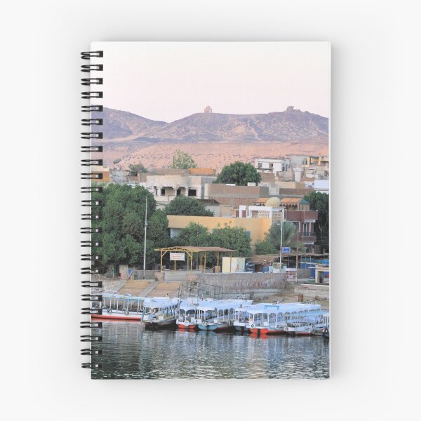 Item preview, Motor boats at Aswan 2 designed and sold by rhallam.