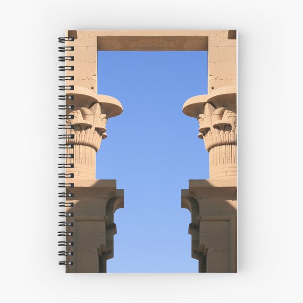 Item preview, Philae Temple 22 designed and sold by rhallam.