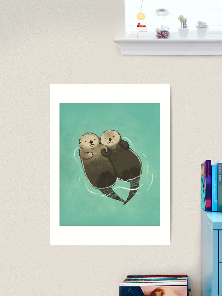 My Significant Otter | Art Board Print