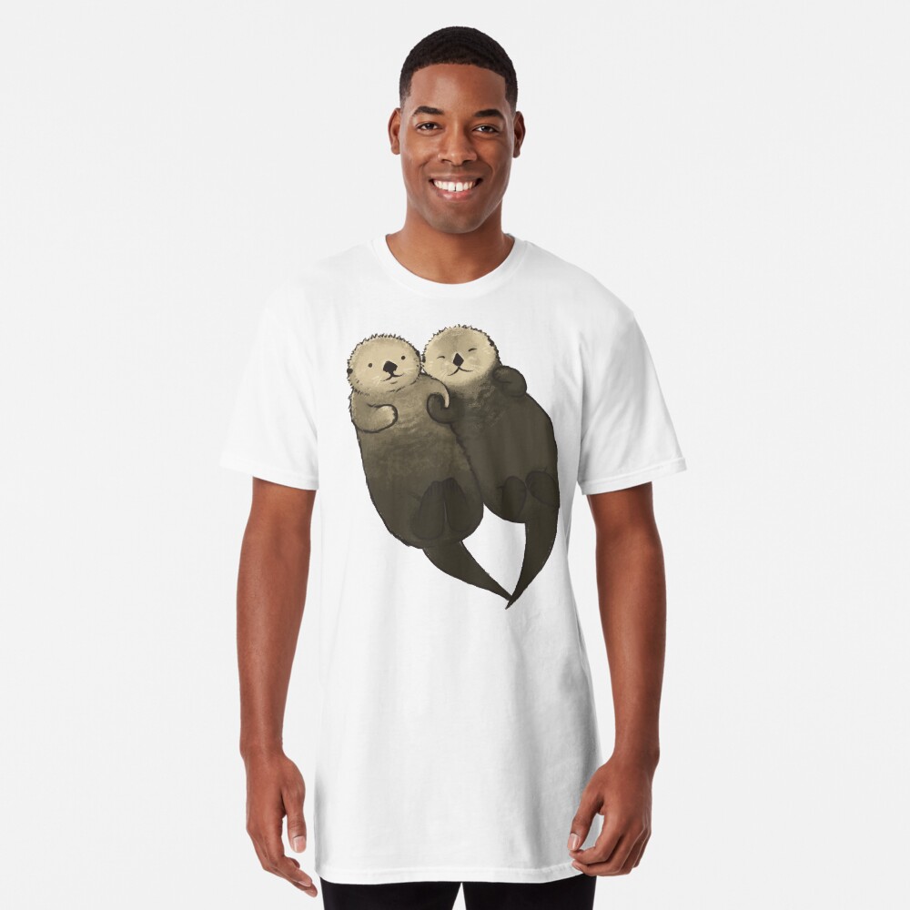 Item preview, Long T-Shirt designed and sold by StudioMarimo.