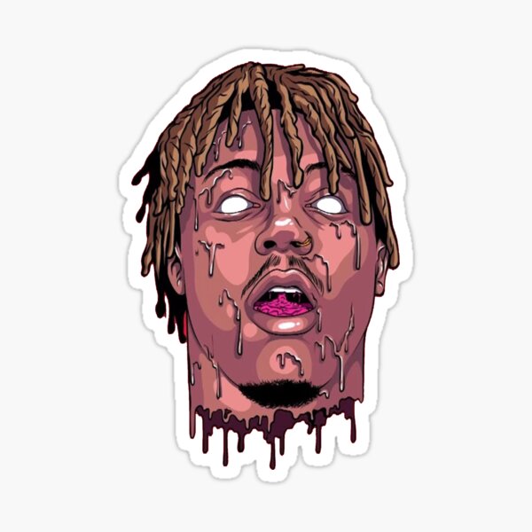 Juice Wrld Stickers Redbubble