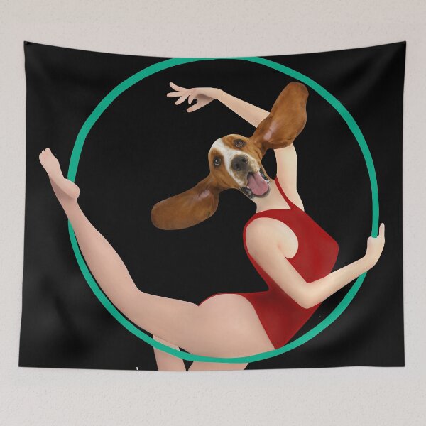 Item preview, Evolution - Basset Hound designed and sold by BURPdesigns.