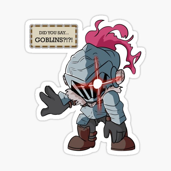 Goblins Sticker For Sale By Kelsmister Redbubble 1047