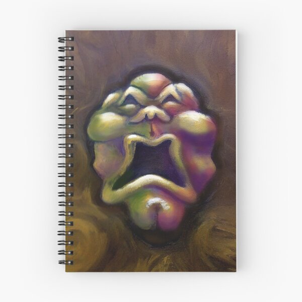 Item preview, Scream designed and sold by Kevin Middleton.
