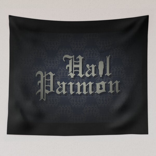 Item preview, Salve paimon designed and sold by the8bitlife.