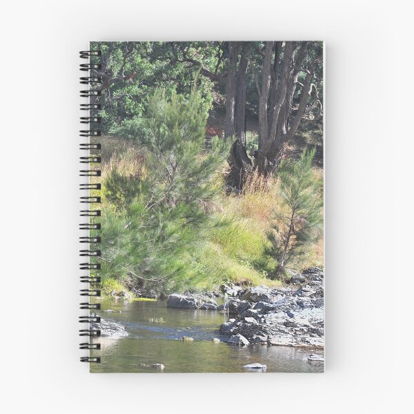 Item preview, Peel River, Nundle NSW Australia designed and sold by Bev Woodman.