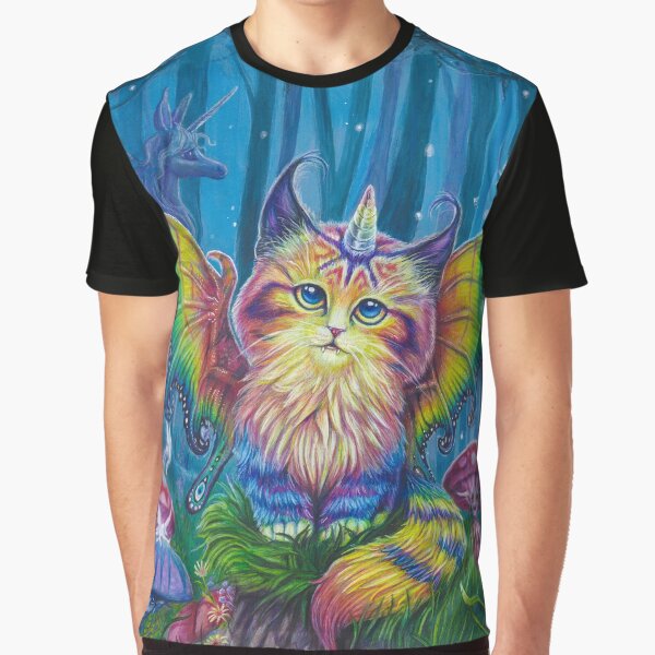 Prism Graphic T-Shirt