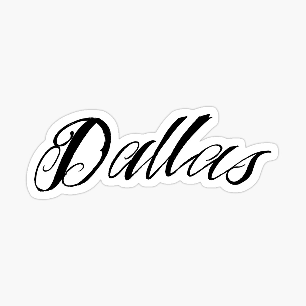 DallasTXThe triple D  Dallas texas tattoo Dallas tattoo Dallas  skyline