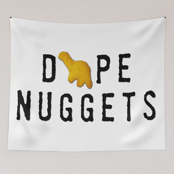 Item preview, Dope Nuggets designed and sold by Gabrielle Cohen.