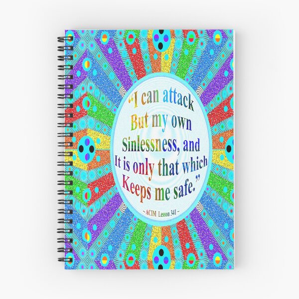 Item preview, ACIM-Lesson 341 designed and sold by ACIM-LOVE.