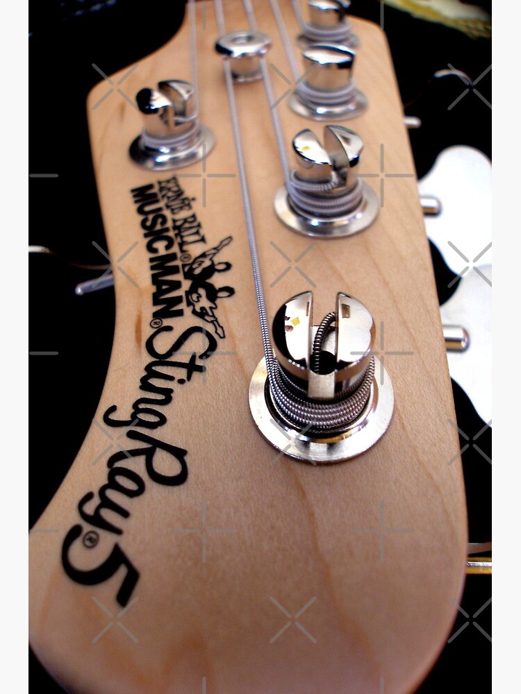 Thumbnail 2 of 2, Postcard, 5 String Bass designed and sold by MaluC.