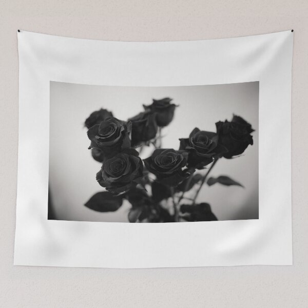 Item preview, Black Roses designed and sold by DaghitaVisuals.