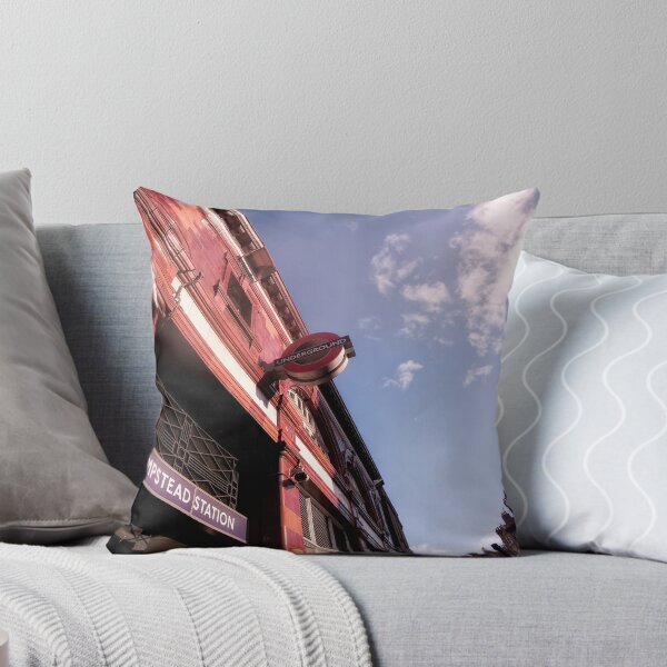 Item preview, Hampstead Tube Station designed and sold by AntSmith.