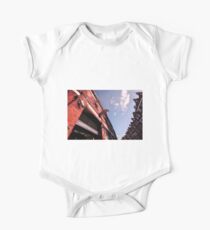 Hampstead Tube Station One Piece - Short Sleeve