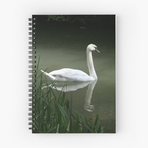 Item preview, Swan designed and sold by Susan Hartwell.