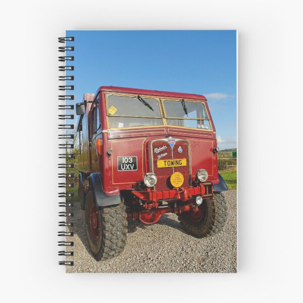 Item preview, 1943 AEC Matador model O853 designed and sold by buttonpresser.