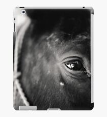 Black Beauty iPad Case/Skin