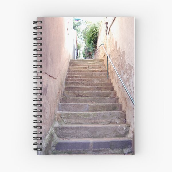 Item preview, Steps in Nerys Le Bain, France designed and sold by rosie320d.